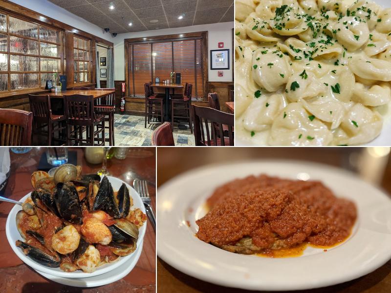 Mother Anna's Restaurant and Bar