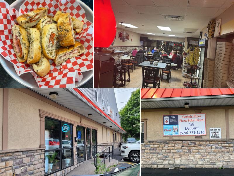 Carini's Pizza & Restaurant ByG