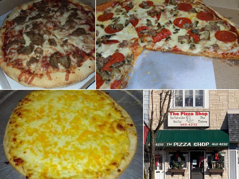 Pizza Shop 121 S Main St, Shenandoah