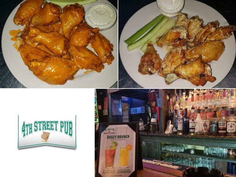 4th Street Pub 114 N 4th St, West Hazleton