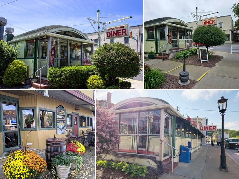 Wellsboro Diner