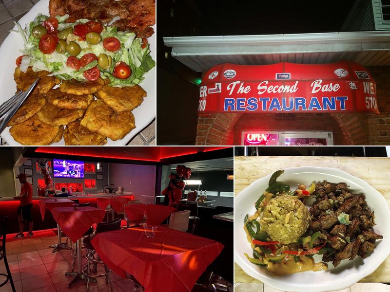 Second Base Restaurant & Lounge 131 W Broad St, Hazleton