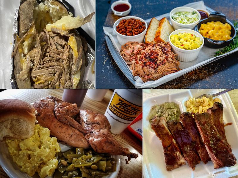 Whitt's Barbecue