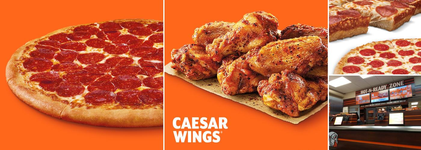 Little Caesars Pizza