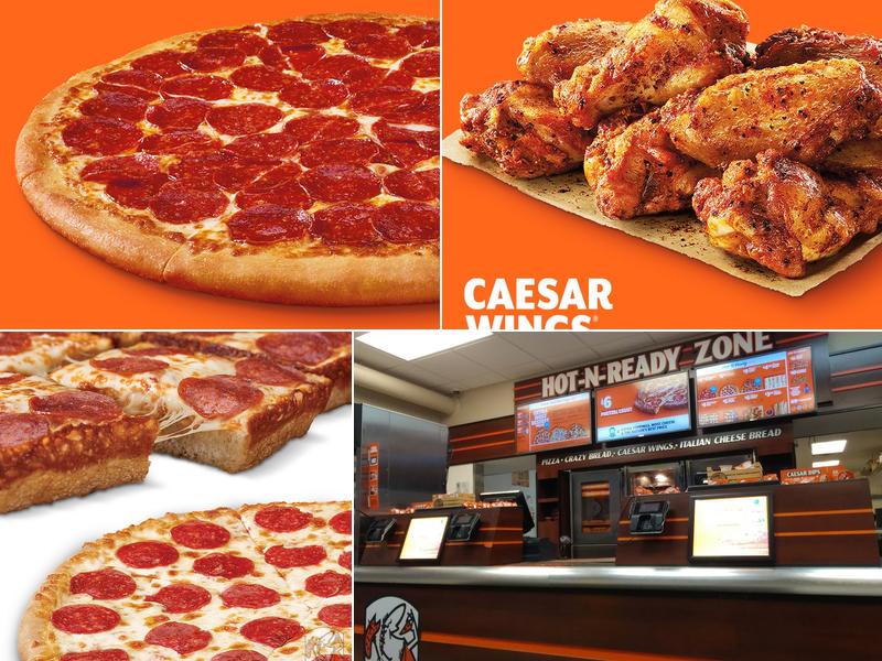 Little Caesars Pizza