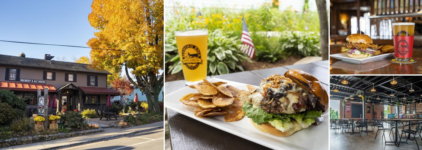 Blowing Rock Brewing Company