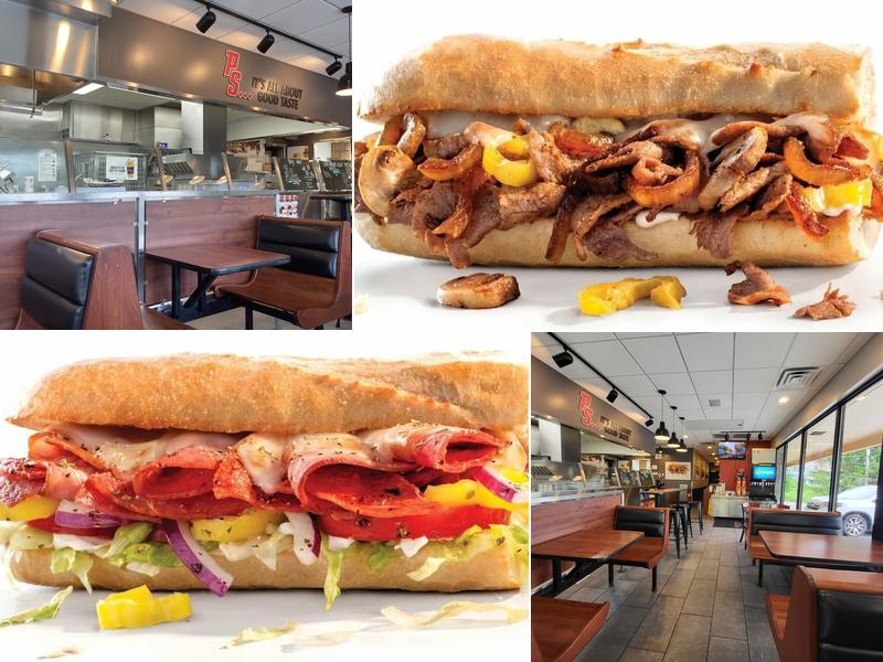 Penn Station East Coast Subs