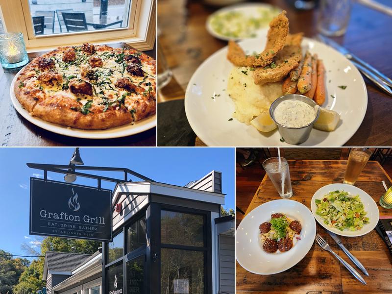 Grafton Grill & Crust