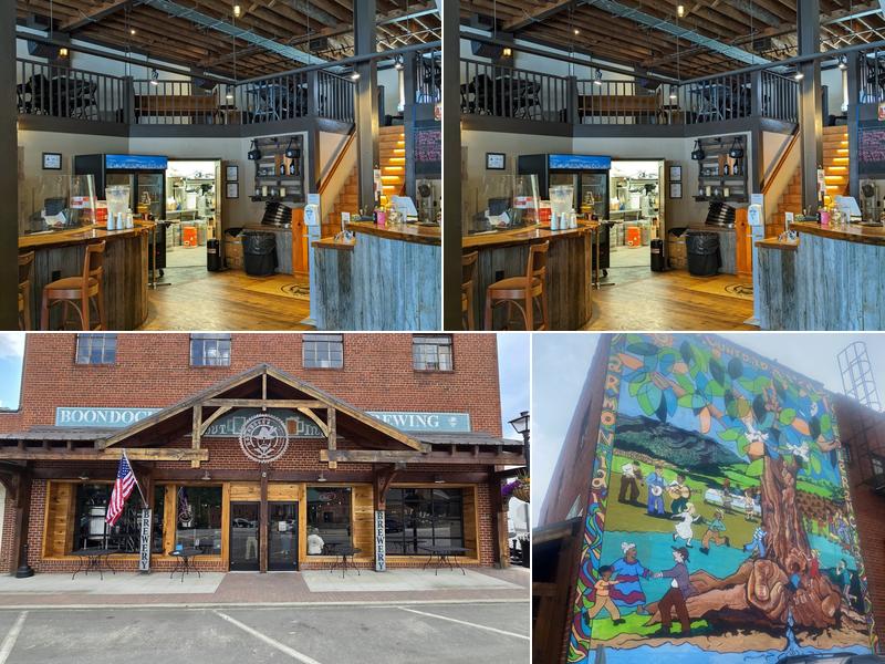 Boondocks Brewing - Brew Haus & Event Venue