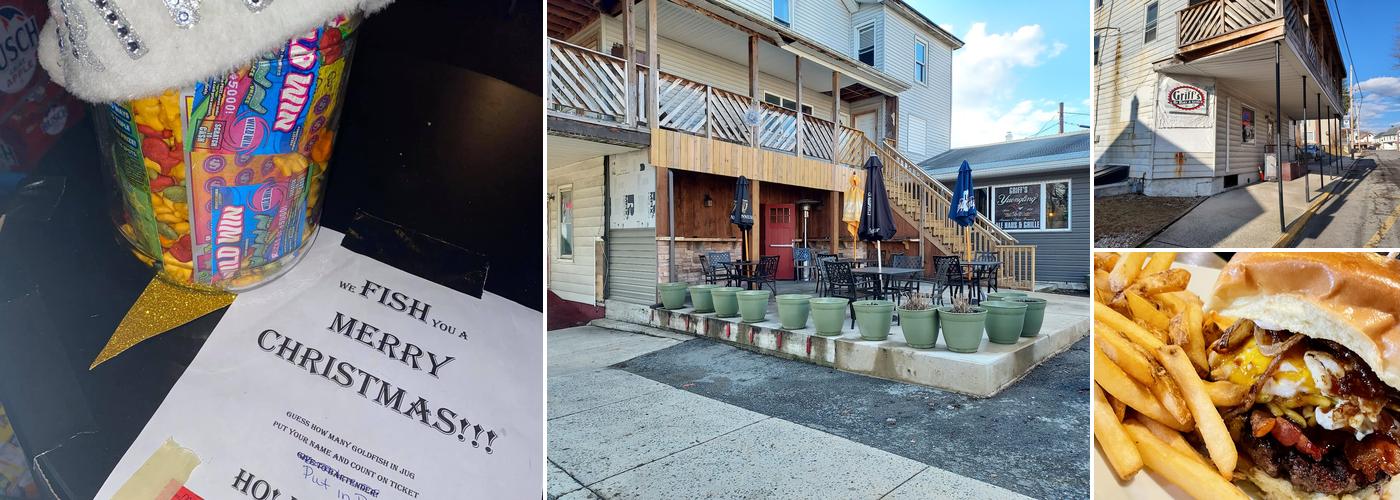 Griff's Ale Haus & Grille