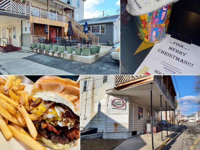 Griff's Ale Haus & Grille