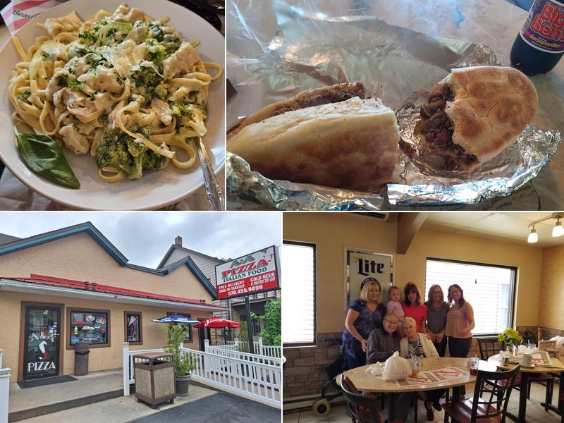 A&A Pizza and Italian Food