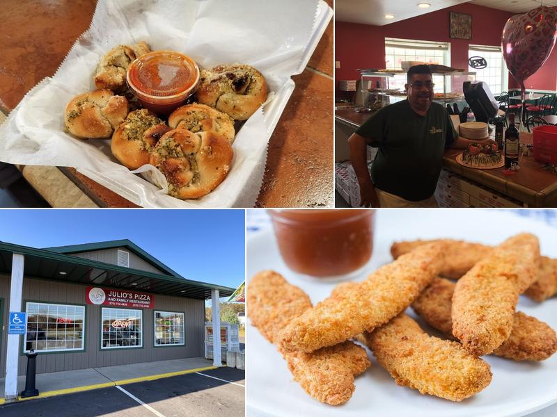 Julio's Pizza & Family Restaurant