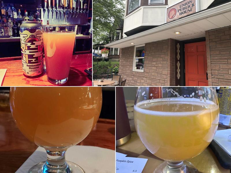 Union Publick House 212 Center St, Jim Thorpe