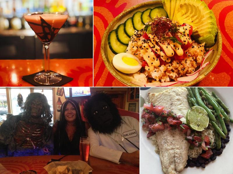 Red Mesa Grill 117 Water St, Boyne City