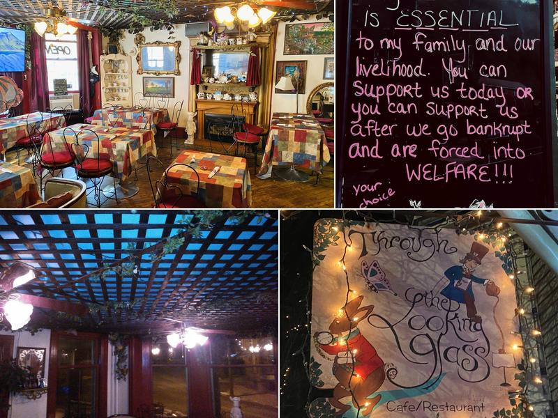 The Mad Hatter Winery & Smoke House