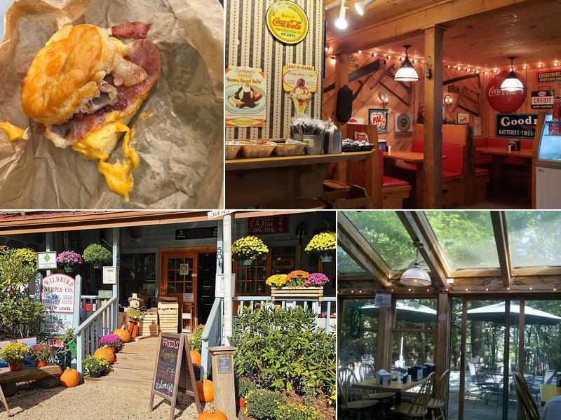 Freds Backside Deli 501 Beech Mountain Pkwy, Beech Mountain