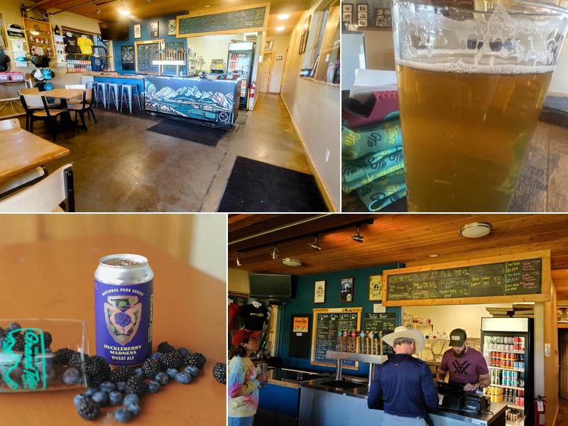 Grand Teton Brewing Company