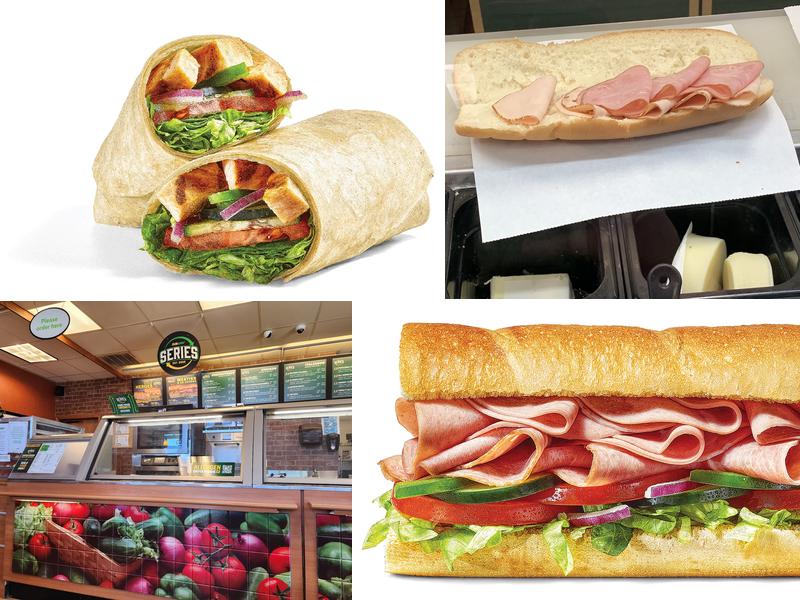 Subway 46 Iron Horse Dr Lot 4, Alpine