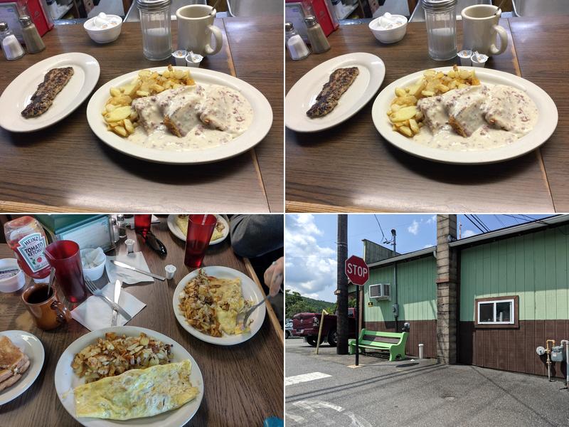 Central Lunch 100 Bridge St, Weissport