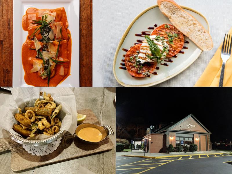 Da Vinci Bistro 457 Boston Post Rd, Sudbury