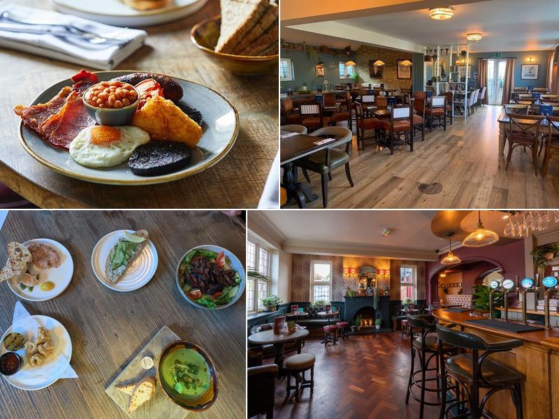 The Rising Sun, Backwell