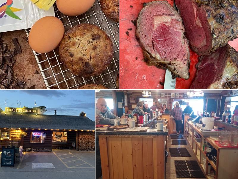 Nora's Fish Creek Inn