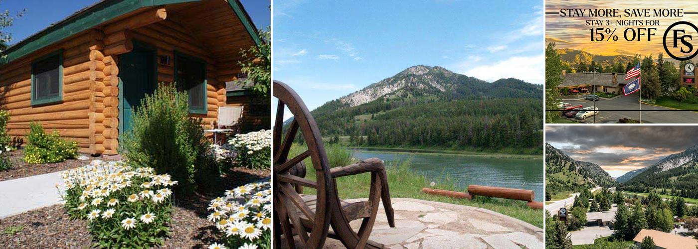 Flying Saddle Resort