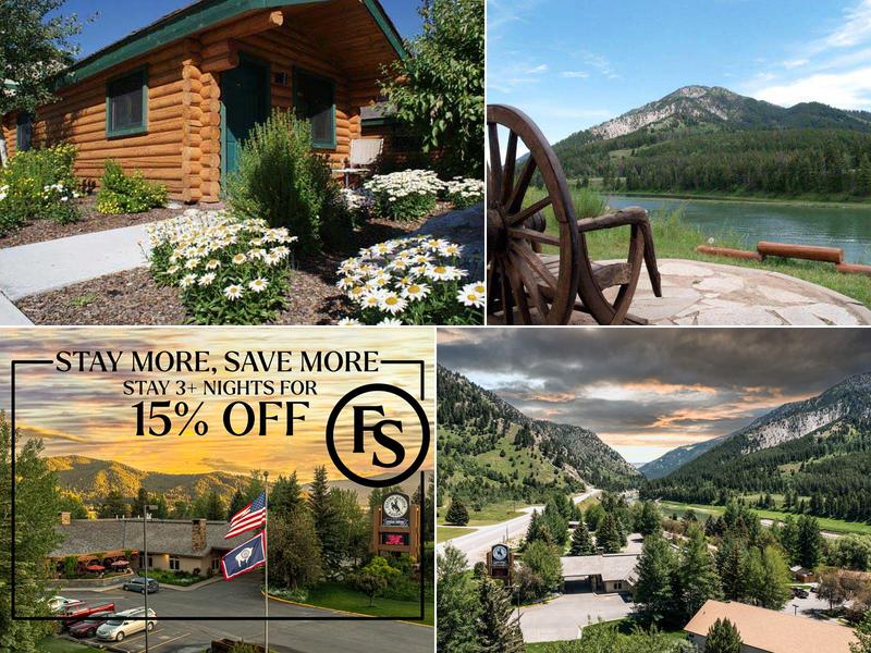 Flying Saddle Resort