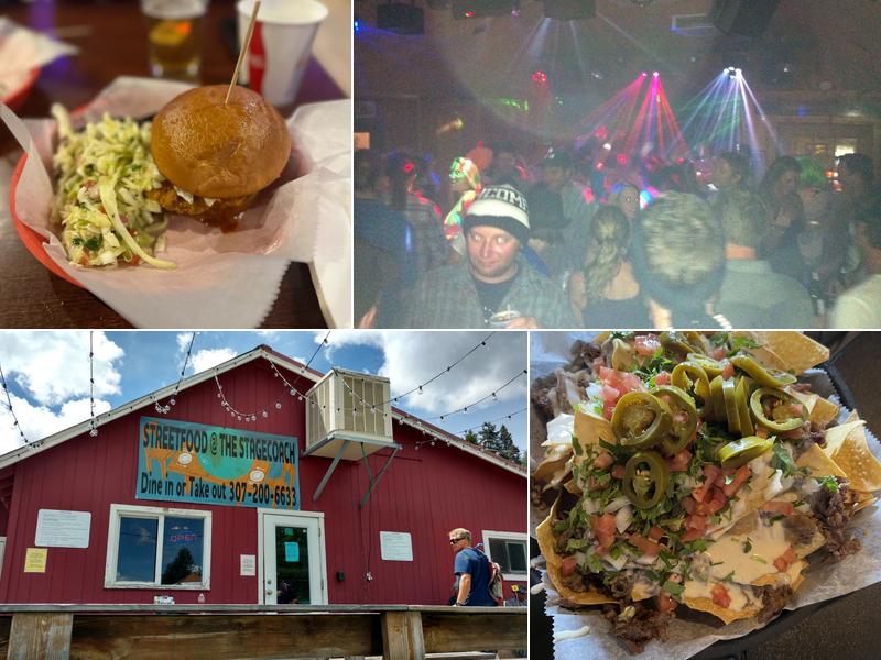 Stagecoach Bar 5755 W, 5755 W WY-22, Wilson