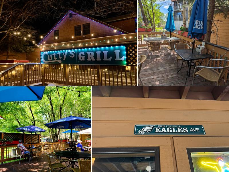 Cutty's Bar & Grill 1140 WY-22, Jackson