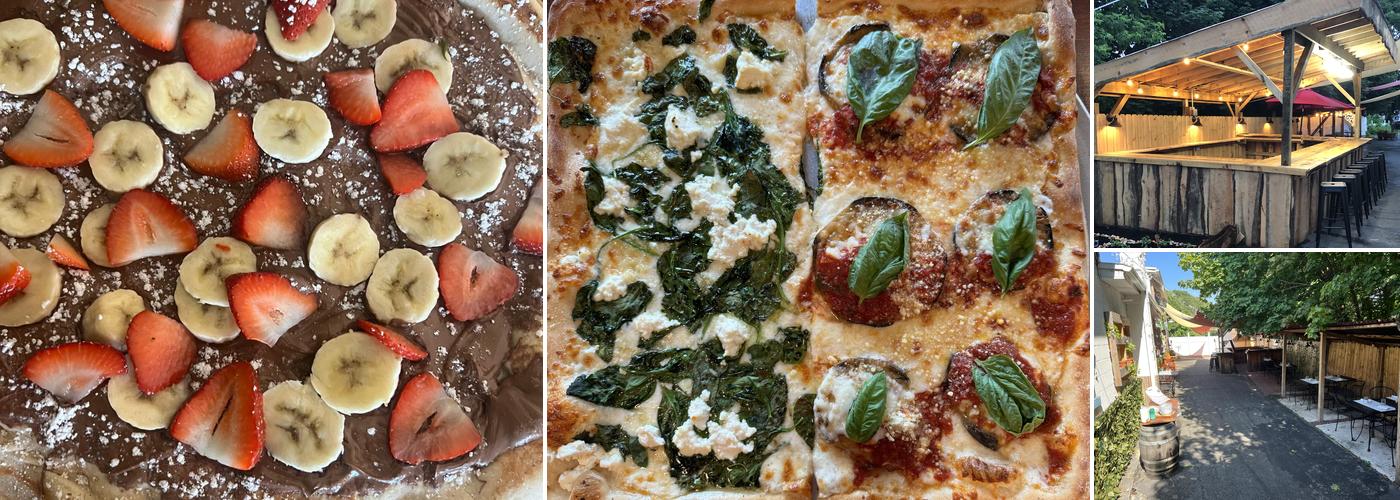 Lorenzo Pizza Kitchen And Wine Bar