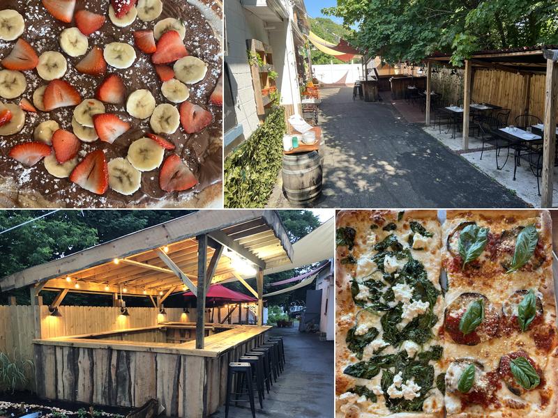 Lorenzo Pizza Kitchen And Wine Bar