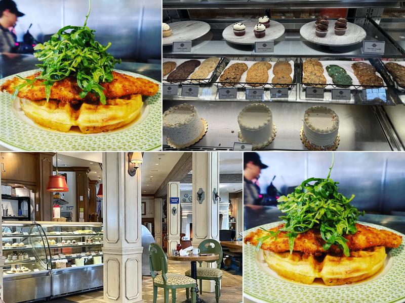 Konditorei Restaurant 1 Sun Valley Rd, Sun Valley