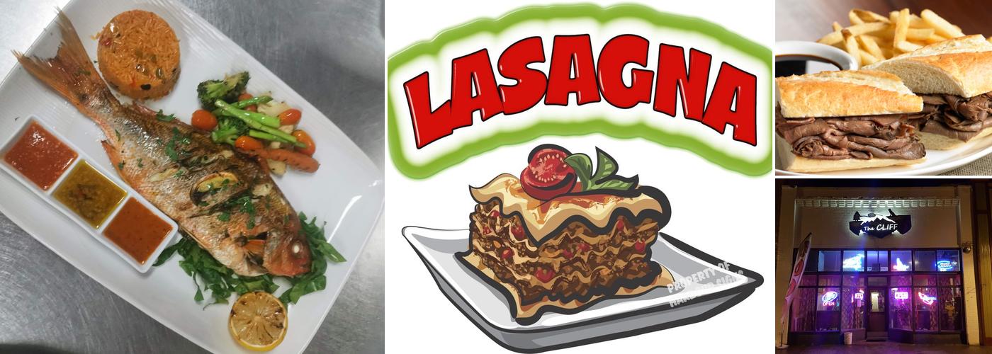 The Cliff Bar and Grille