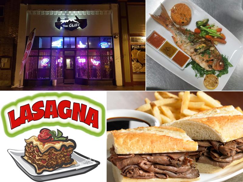 The Cliff Bar and Grille