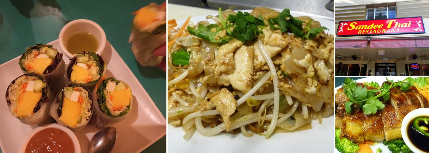Sandee | Thai Restaurant