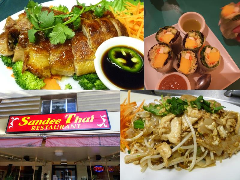 Sandee | Thai Restaurant 211 Oak St, Silverton