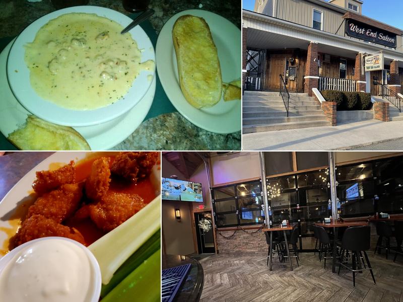 West End Saloon 1121 Mauch Chunk Rd, Palmerton