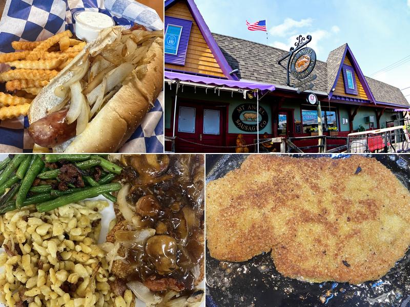 Mt. Angel Sausage Company