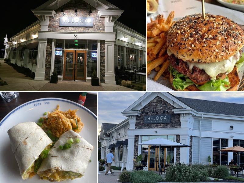 The Local Kitchen & Drinks 400 Boston Post Rd, Wayland