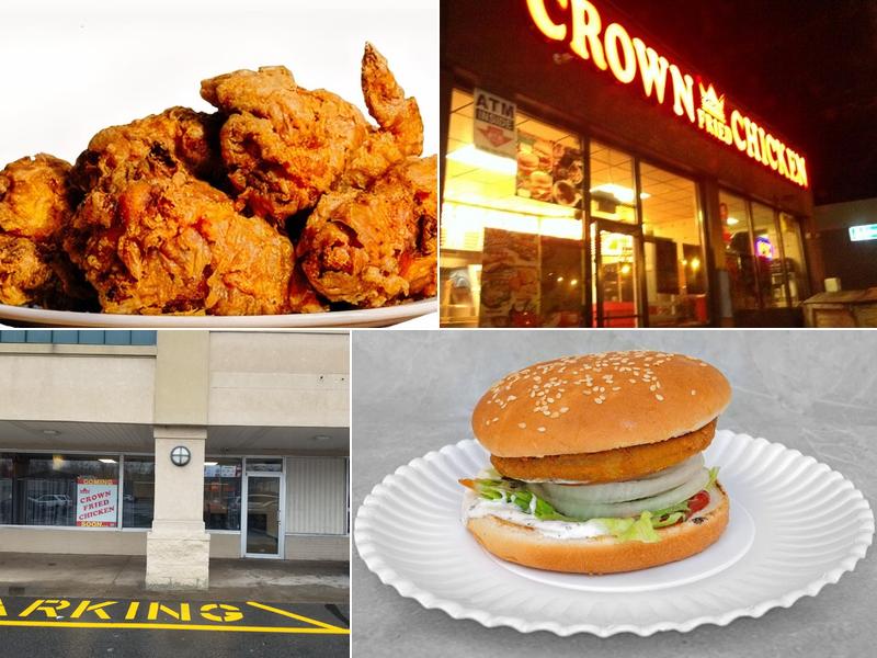 Crown Fried Chicken