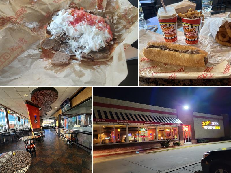 Skippy's Gyros