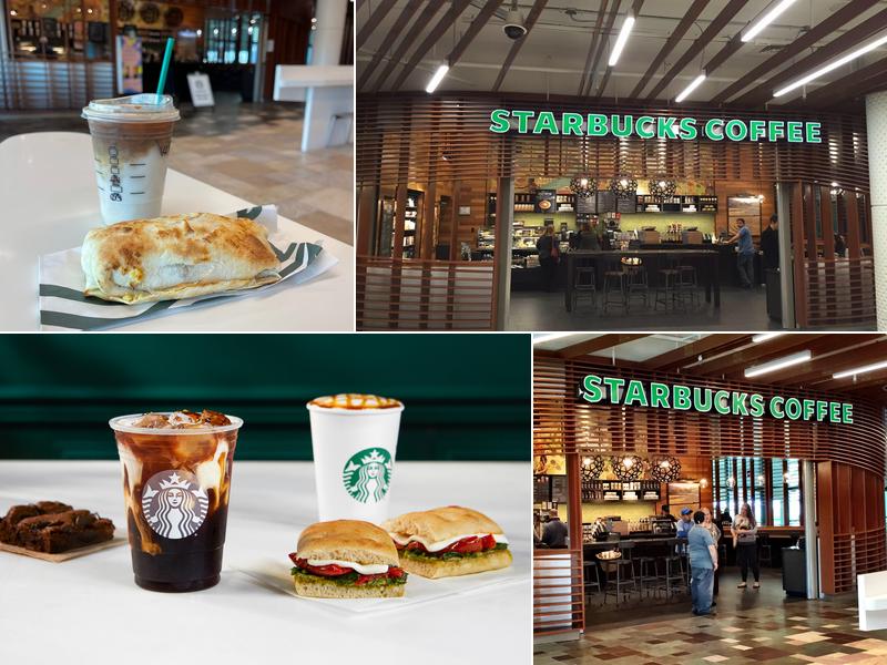 Starbucks 455 Trolley Line Blvd, Ledyard