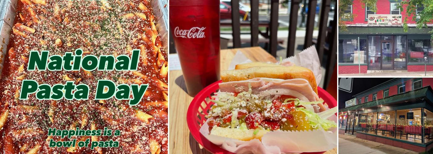 Original Italian Pizza