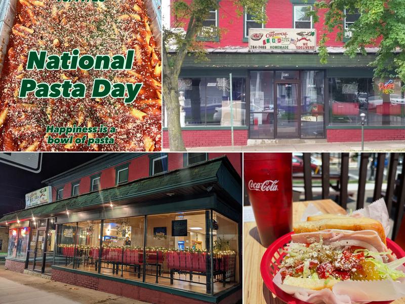 Original Italian Pizza