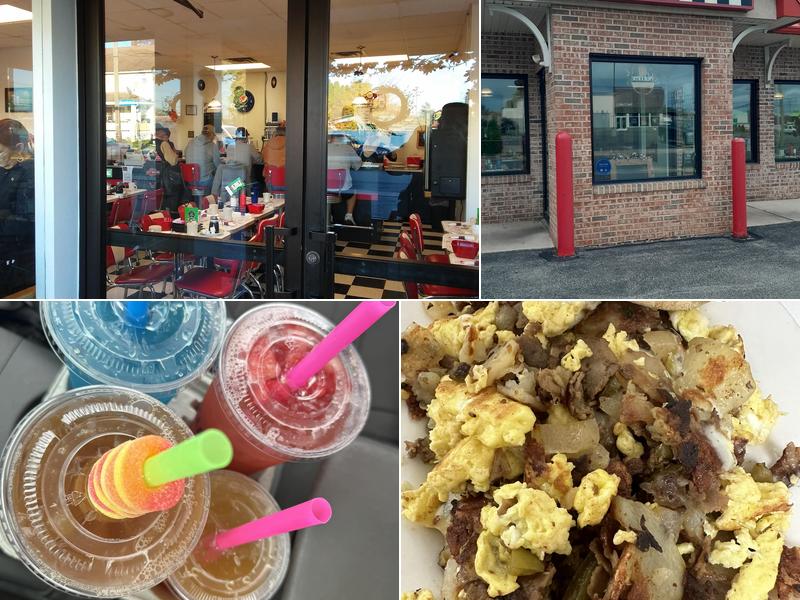 Dolly's Diner 1849 E 3rd St, Williamsport