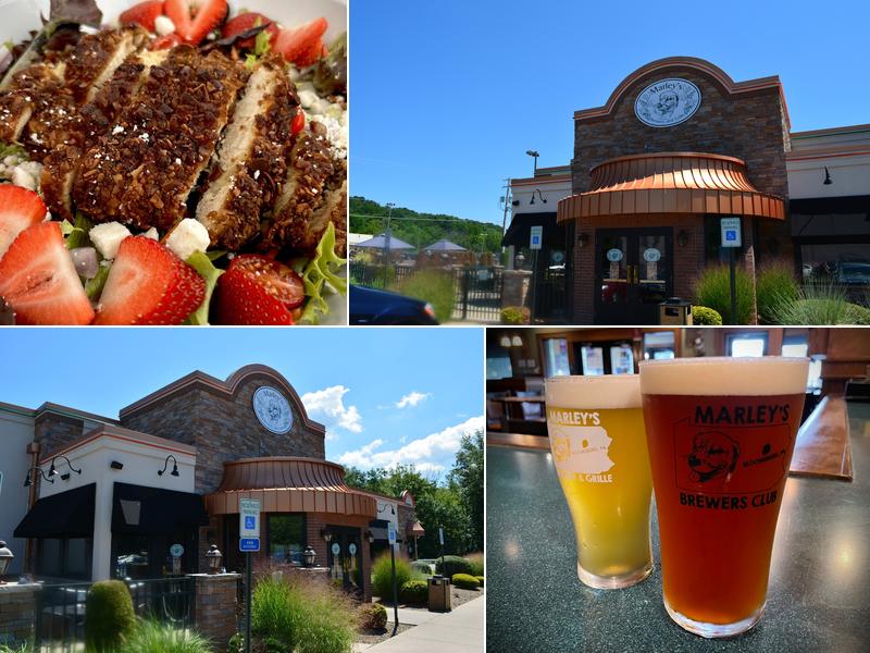 Marley's Brewery & Grille