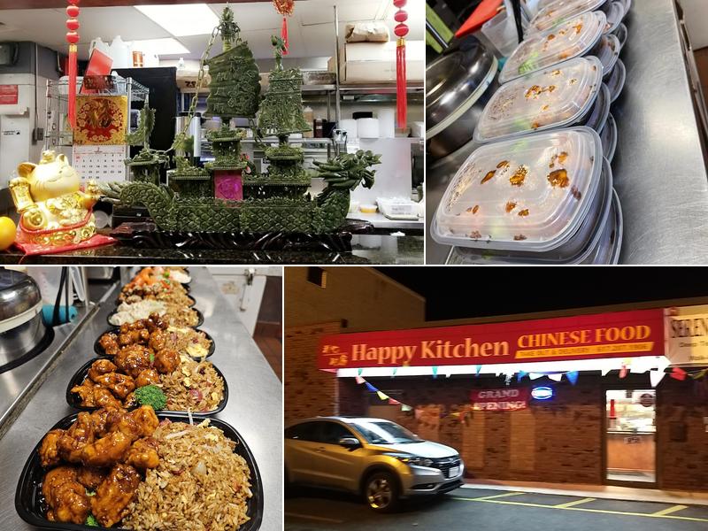 Happy Kitchen 57 Revere St, Winthrop