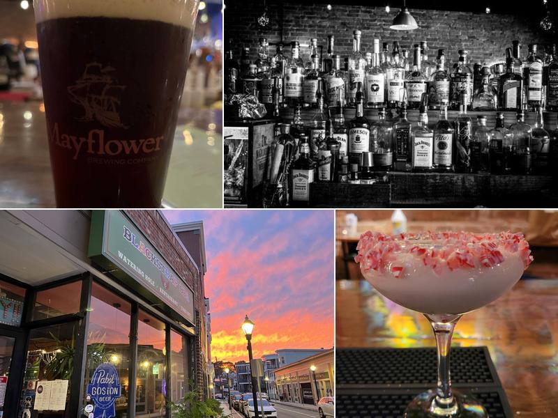 Blackstrap BBQ 4 Somerset Ave, Winthrop